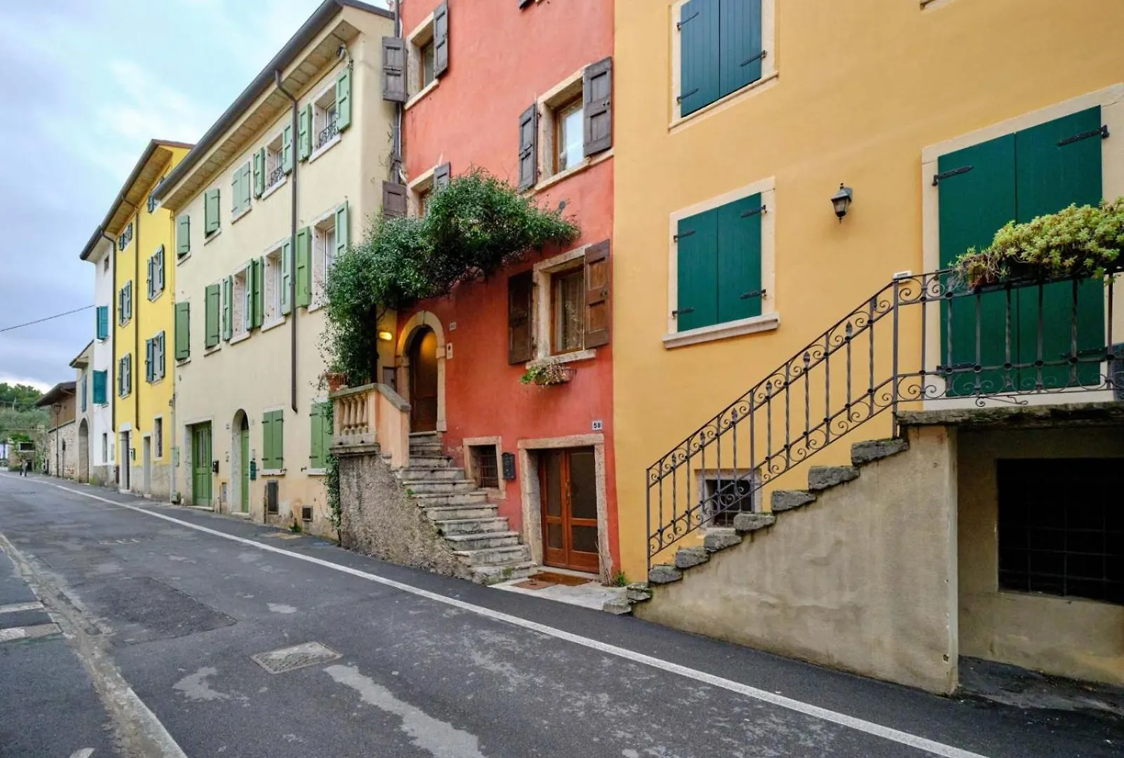 Apartment Welcome Traveller Bernardo House Garda  Italy