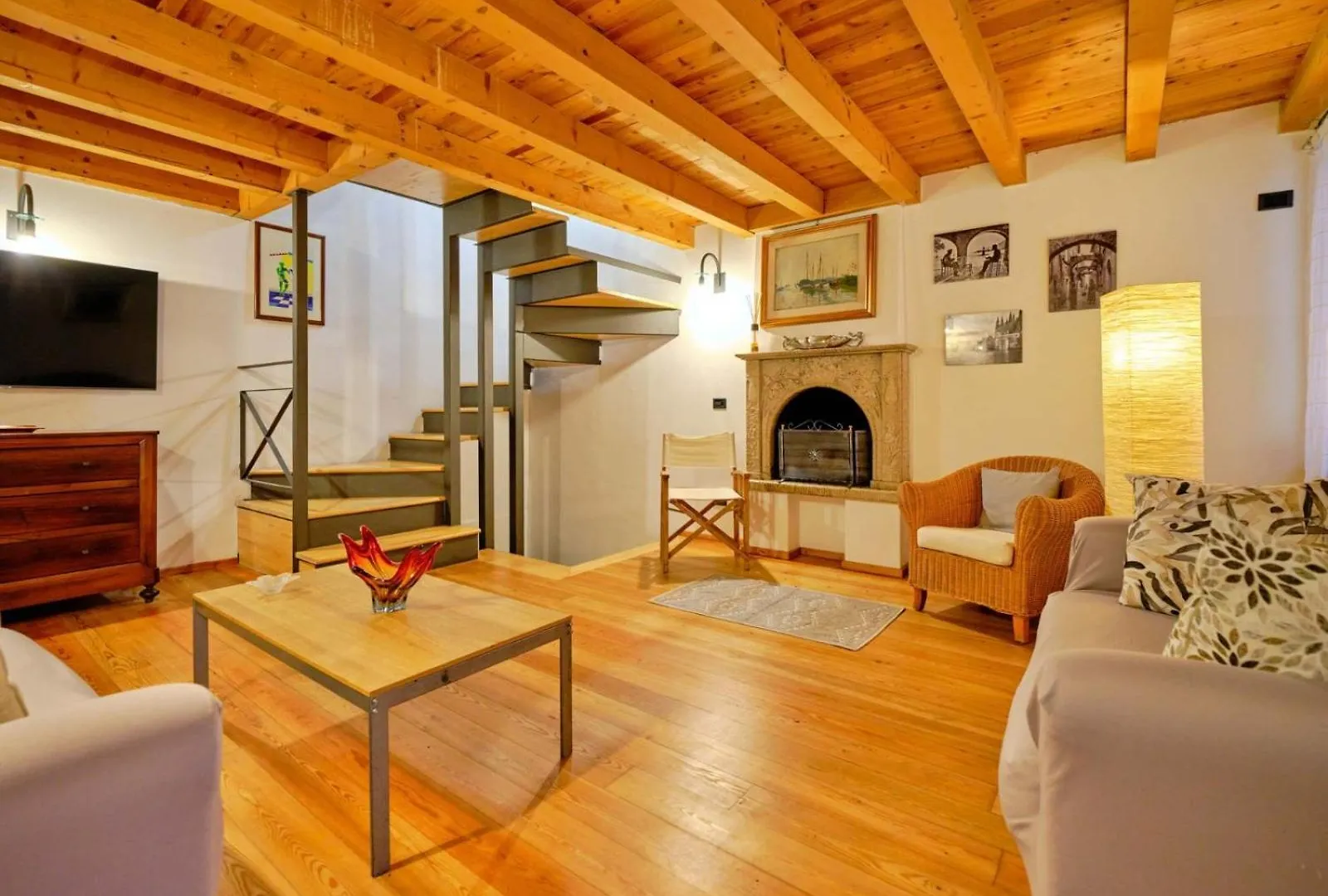 Apartment Welcome Traveller Bernardo House Garda